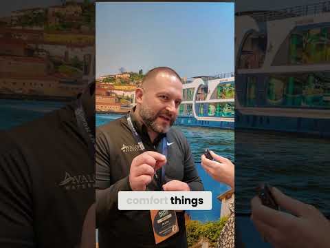 Thumbnail for Avalon Waterways: Experience Unique River Cruising #shorts