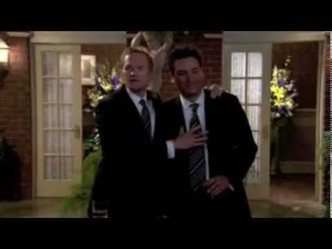 Barney Stinson Legendary