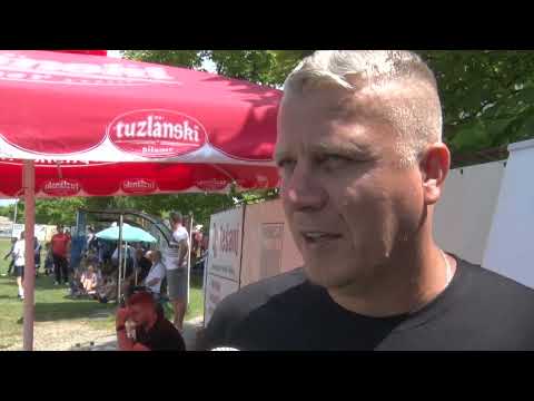 Tešanjska hronika 808 - 14. memorijalni turnir "Ibrahim Đonlagić-Ibro"