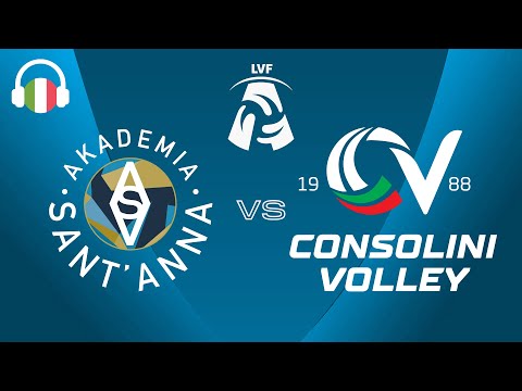 Full Game - Messina vs. San Giovanni - Women's Serie A2 | 2022/23