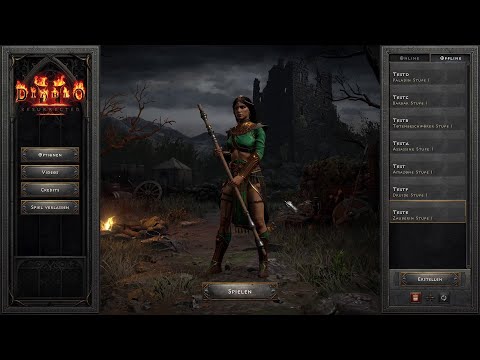 Diablo 2 Resurrected [Deutsch] #7 - Die Zauberin