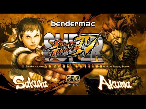 ASIA - Danhiru [Sakura] VS qal03 [Akuma] - AE2012 720p HD