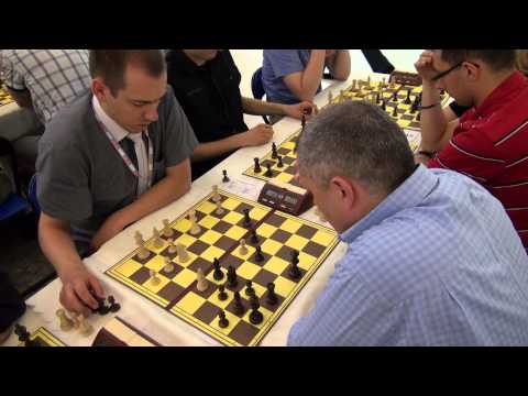 DMP R11 Jaroch Paweł (2235) - (GM) Gdański Jacek (2483) 0-1