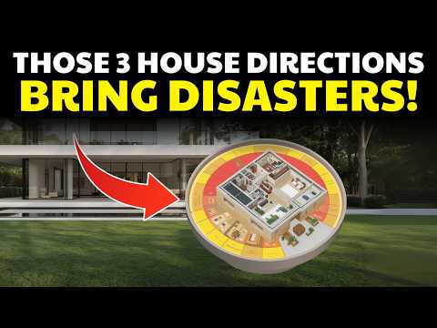 Beware: 3 Bad House Directions In 2025 That Bring Disasters Everyone Should Know Before Building