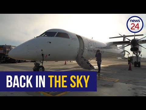 WATCH | Level 3: First domestic flight since start of lockdown takes off from O.R Tambo