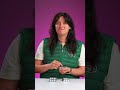Ben, Katie, and Daniel try the Rubik's Cube Candy for the first time.
