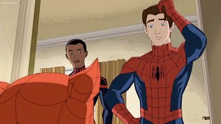 Miles Morales Meets Spider-Man | Ultimate Spider-Man Season 4