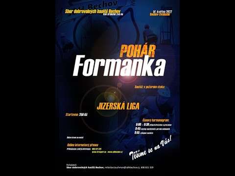 Jizerská Liga - BECHOV 2022