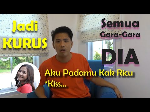 PRILLY LATUCONSINA menjadi alasan RICU untuk KURUS, KENAPA???