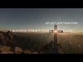 Hillsong United Glimmer In The Dust Lyric Video
