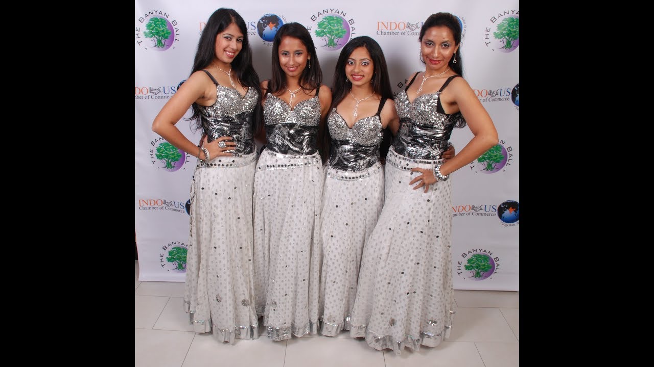 Promotional video thumbnail 6 for Spinning Canvas- Bollywood