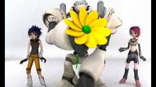 Verjaardagskaarten, Dit is het laatste project van mijn Happy Birthday 3D-animatiecursus