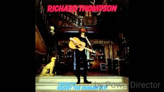 Richard Thompson - Painted Ladies