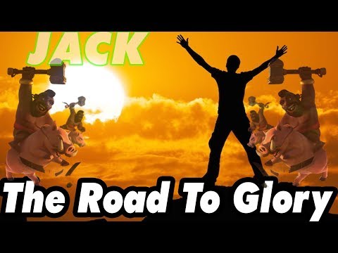 JACK The Road To Glory Top 2 Global 7054 Hog Cycle 2.6 Gameplay