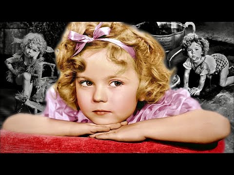 Shirley Temple: The Tragic Life of America's Sweetheart
