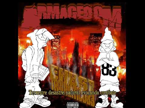 ENBS1 X TRAUMATICO 83 - JIHAD FEAT. SACERDOTE SEMMANTIKO