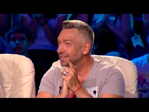 Кристина Дончева  - The X Factor Bulgaria (25.09.2014)