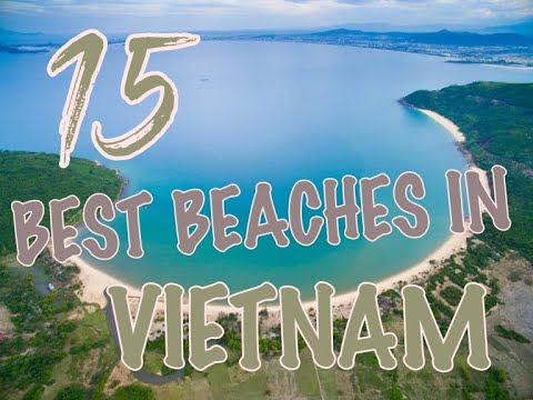 Top 15 Best Beaches In Vietnam