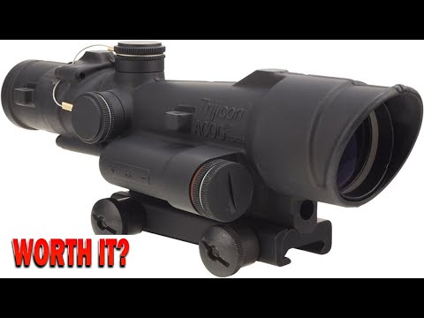 Ideal Use Case for an Acog