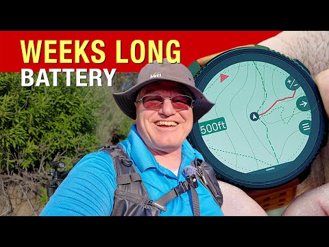 Suunto Vertical 2 Review: The GPS Watch That Saves Your Phone Battery