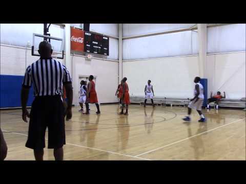 Atlanta Select Black (50) vs. Atlanta Select Pro (59) - NCF6