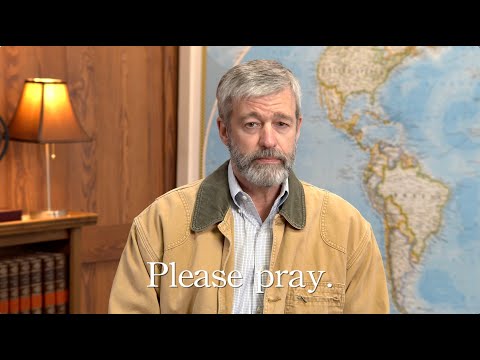 Dringend: Bitte beten Sie. 05.11.2021