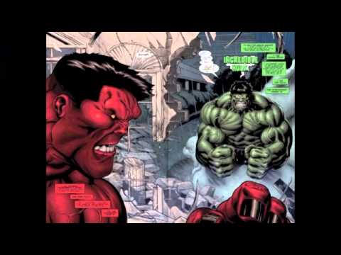 hulk is awesome