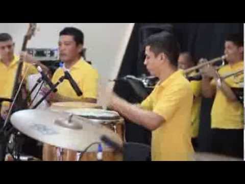 La Canillona - Rumba Son Orquesta - Baranoa