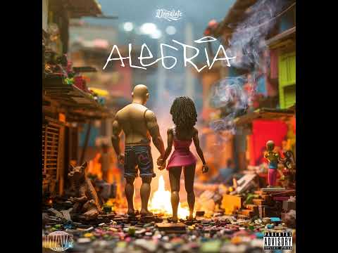 Domalote - Alegria  (prod. SMU) [VISUALIZER]