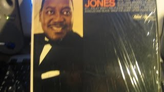 "Jonah Jones -True Love", 1966 Capitol