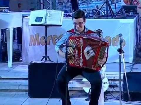 Gatteo a Mare - Carnevale di Venezia- Roberto Rossi Fisarmonica