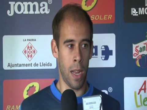 CD Izarra 1 - 1 Lleida Esportiu