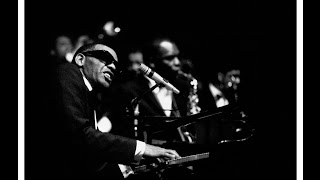 Ray Charles- Tell Me How Do You Feel