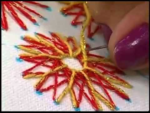 Programa Arte Brasil - 03/01/2014 - Valquíria Campanelli - Bordado