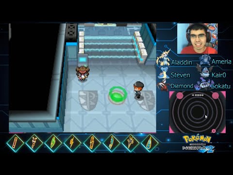 Pokemon Black 2 | Chapter 52 - DESTROYING Team Plasma members to get a password