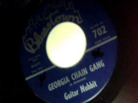Thumbnail for georgia chain gang - guitar nubbit - bluestown 1962 by Guitar Nubbit
