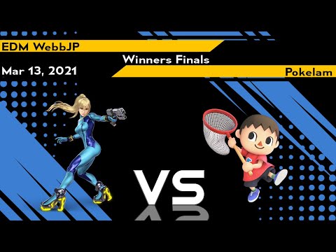 [Smash Ultimate] XeNOwifi Monthly (W.Finals) - EDM  WebbJP vs Pokelam