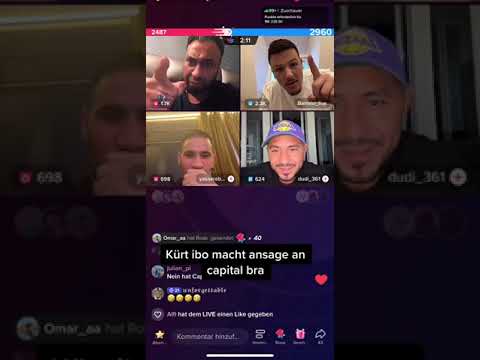 ANSAGE AN CAPITAL BRA VON CLAN MITGLIED ❌ (AUDIO LEAK) ❌