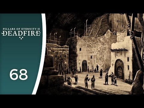 Friend and foe at Delver's Row - Let's Play Pillars of Eternity II: Deadfire #68