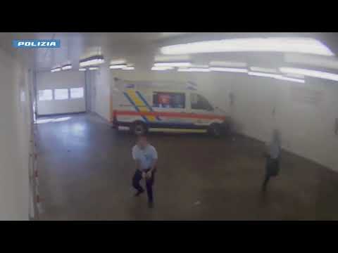 Le immagini dal pronto soccorso a Prato