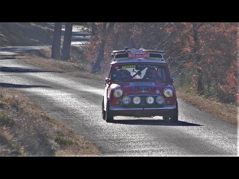 Rallye Monte Carlo Historique 2022