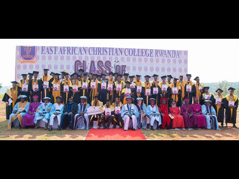 3rd Graduation Ceremony video
