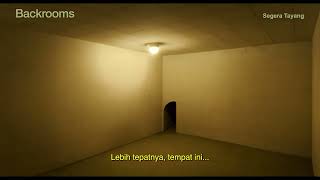 VIRAL dari YouTube, Backrooms Difilmkan A24, SINOPSIS: Teror Labirin Kuning Siap Hantui Bioskop!