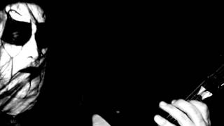 Inquisition - Solitary Death in the Nocturnal Woods