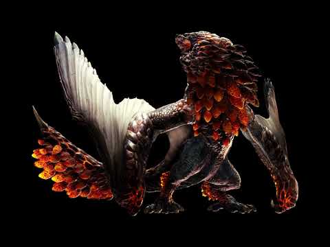 Bazelgeuse / バゼルギウス  - Battle Theme [ Monster Hunter Rise / モンスターハンターライズ ]