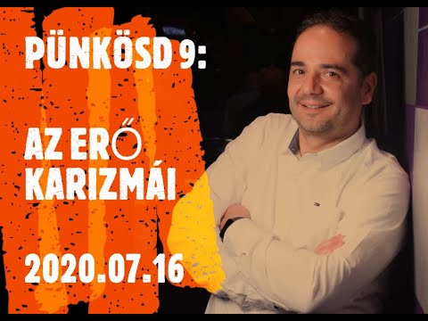 Georgisz: A Szent Szellem erő karizmái (P20-9) 20/07/16