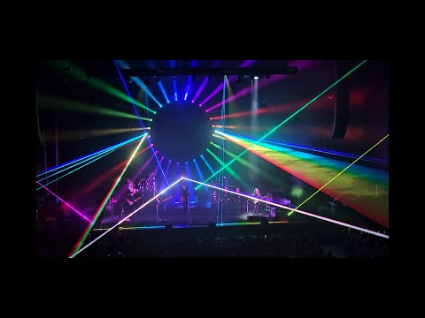 The Australian Pink Floyd - Comfortably Numb Hull Nov 23 4K