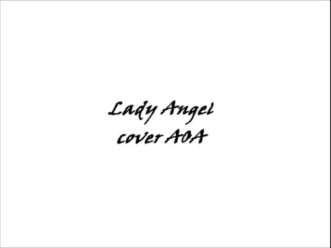 Lady Angel cover AOA-Short hair