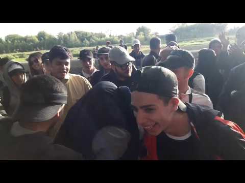 R8 RG vs RAMSY GZ | FINAL | FECHA 2 (CvsC) - Madero Free 18/1/19