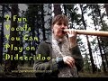 Didgeridoo Tutorial: 7 Fun Vocals You Can Play on Didgeridoo